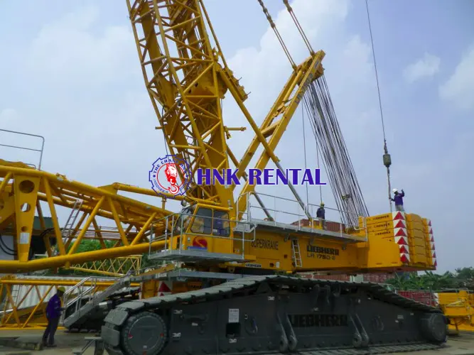  Sewa Unic Crane  beji pasuruan