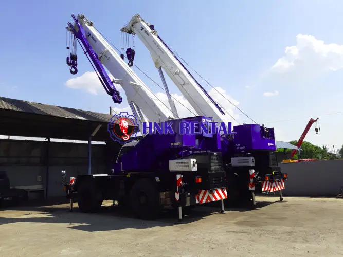 Sewa Roughter Crane  beji pasuruan
