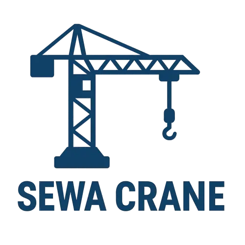 Logo Sewa Crane Beji Pasuruan